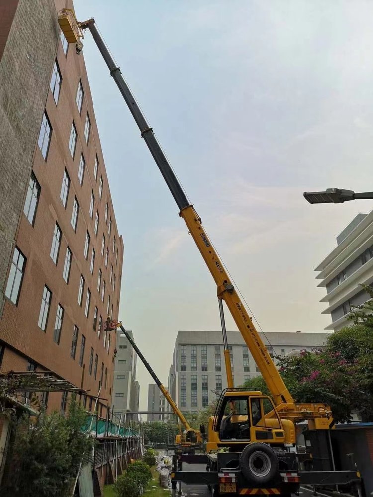 铁山汽车吊出租哪家好，选择最靠谱的服务商指南