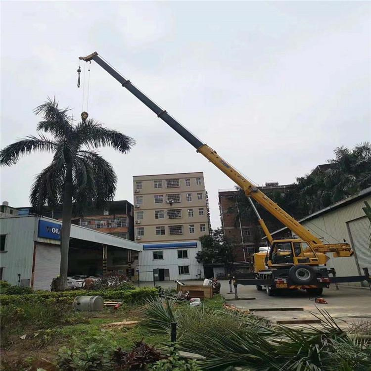 铁山汽车吊出租多少钱？全面解析与市场行情