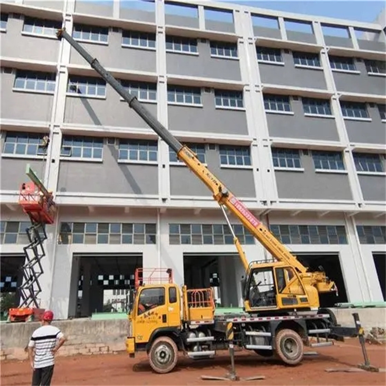 铁山设备故障维权指南：租赁期间吊车损坏如何处理