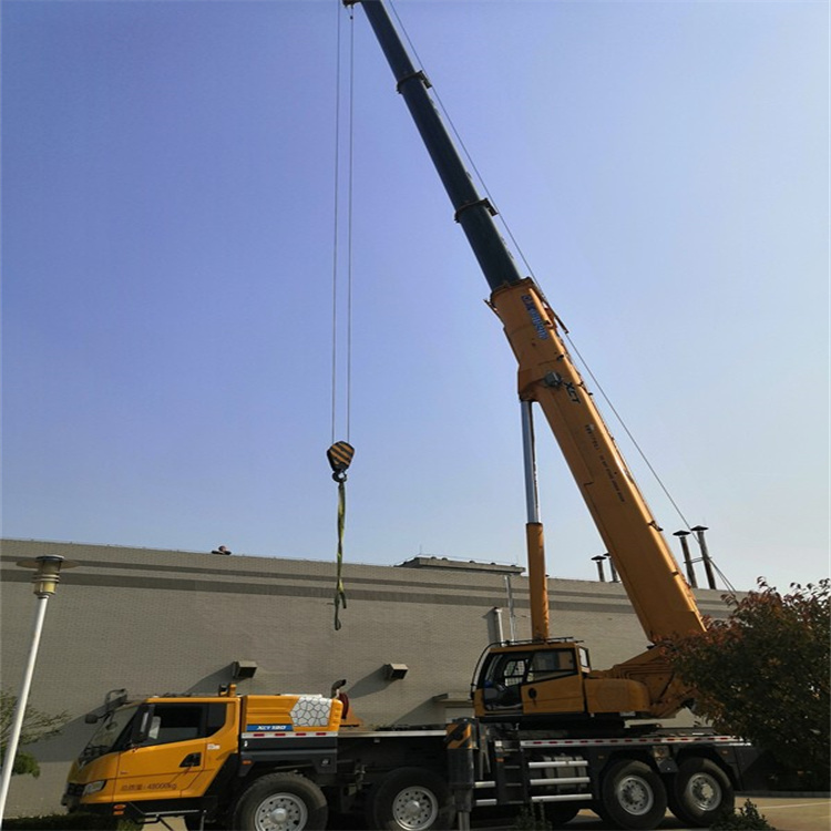 铁山 选择汽车吊租赁的秘诀与联系方式指南