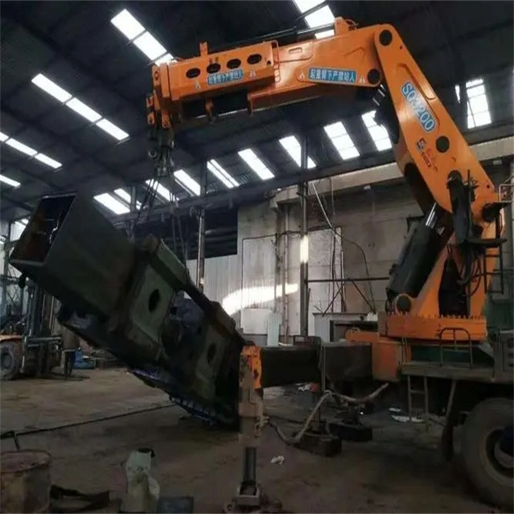 铁山折臂吊出租怎么收费