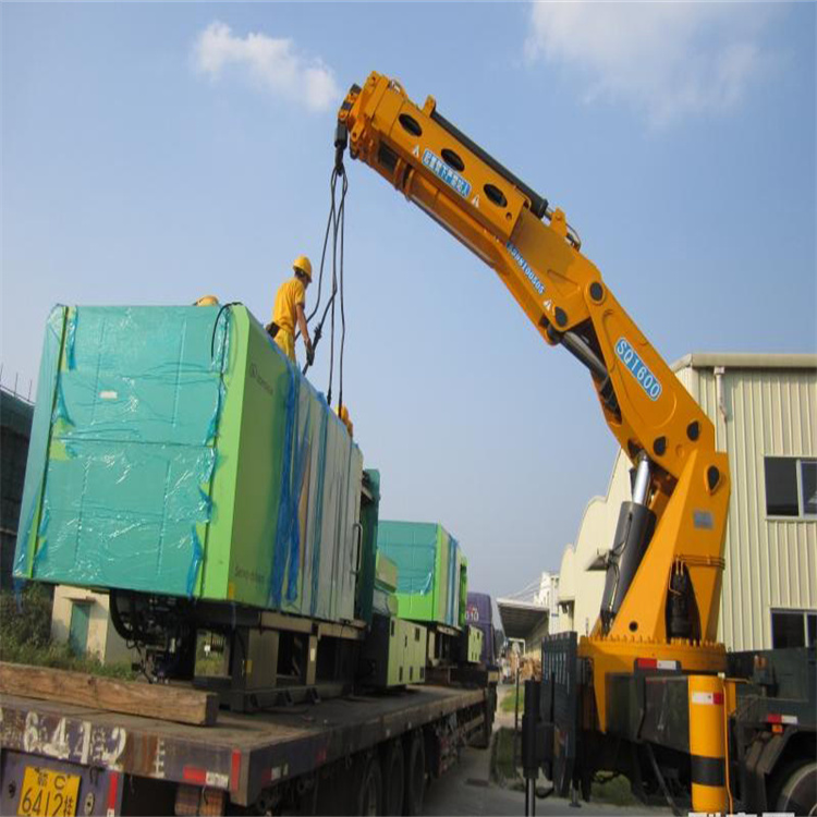 铁山100吨折臂吊出租大概多少钱