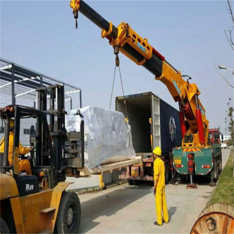 铁山专业随车吊出租电话