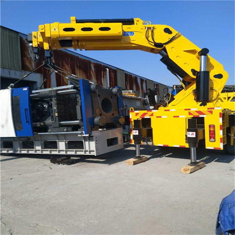 铁山大吨位折臂吊出租