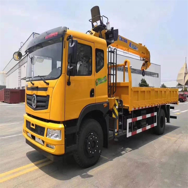 铁山附近找一辆随车吊出租