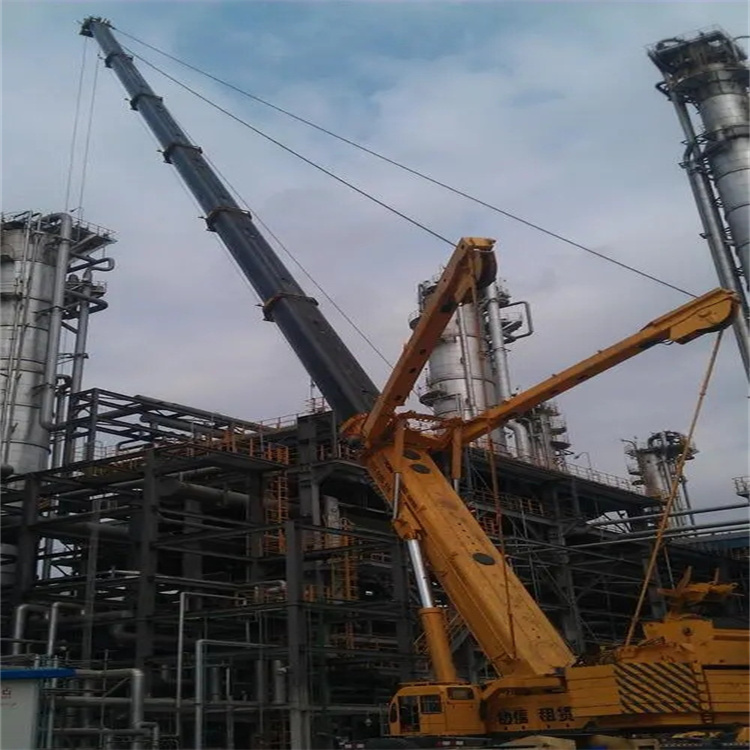 铁山50t汽车吊出租