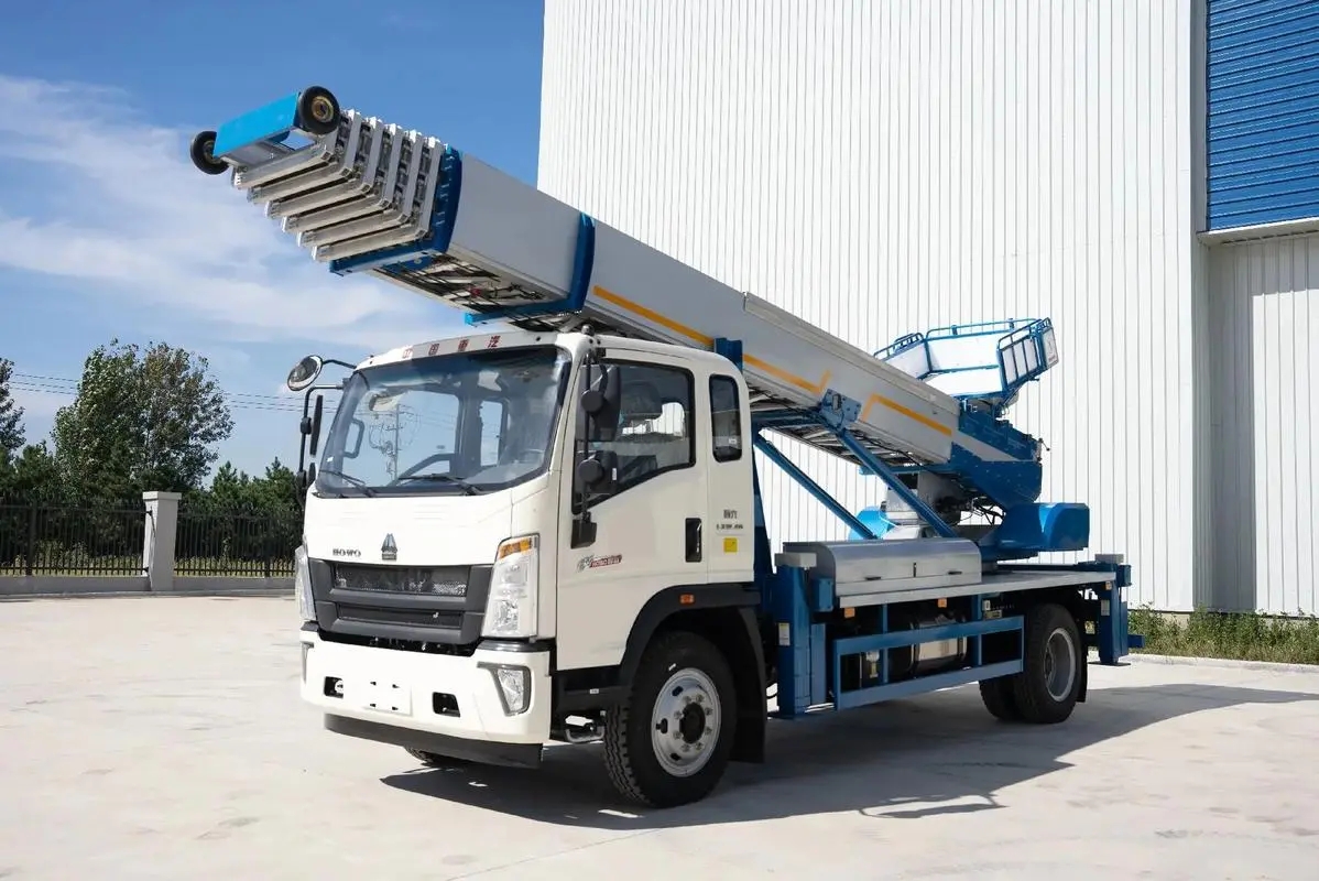 铁山租用云梯车的费用揭秘：一天需花多少钱