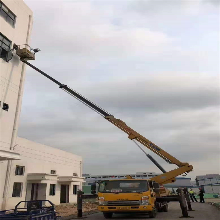 铁山附近高空车出租|市政施工/设备安装专用|随叫随到|亿立达设备租赁