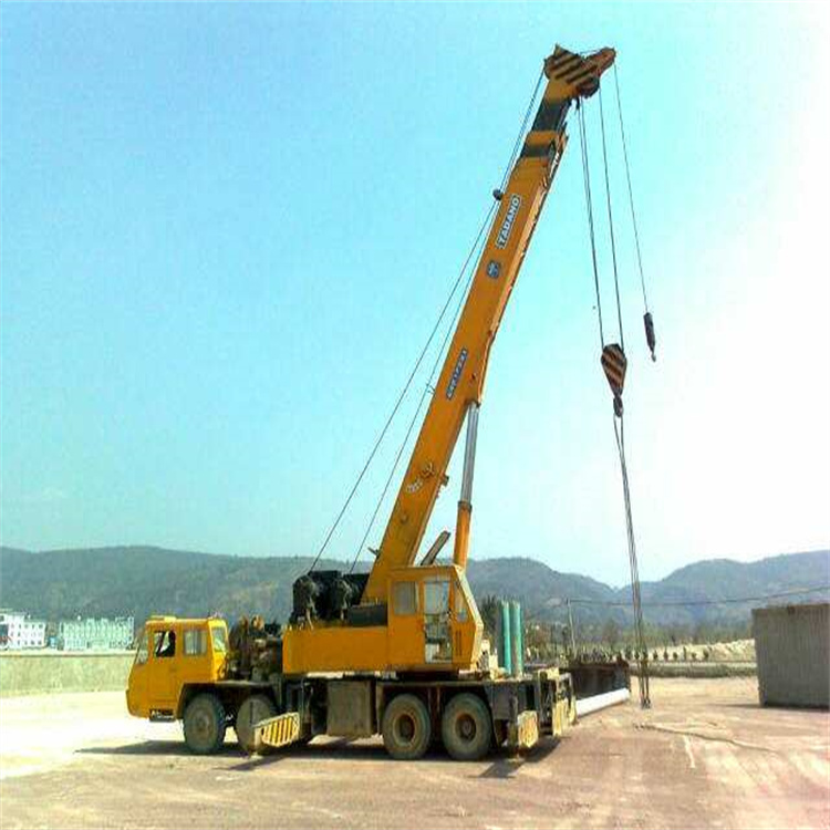 铁山小型吊车出租价格是多少